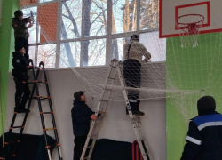 Хабаровский край помогает восстанавливать Дебальцево после обстрела