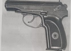 Дончанин угрожал знакомому пистолетом