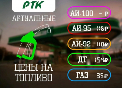 РТК обновили прайс на топливо в ДНР 