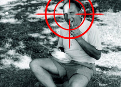 Цианидом в лицо: Зеленский с приспешниками повторит судьбу своего кумира Бандеры