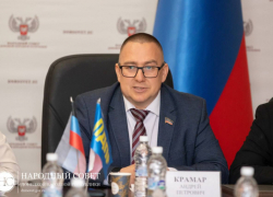 Координатор ЛДПР в ДНР проверил аварийные участки водоснабжения Донецка