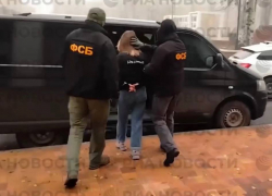 18-ти летняя разведчица ВСУ задержана в Волновахе 