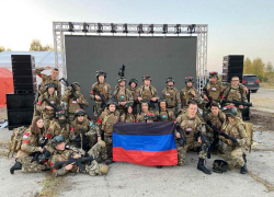  Ребята из ДНР стали лучшими в управлении БПЛА и победили в военно-патриотической игре