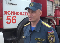 «Каждый вызов – это риск»: сотрудник МЧС ДНР рассказал, как работает буквально на линии фронта