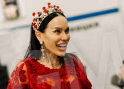 В сеть слили фотографии без фотошопа королевы ДНР Алины Андриевской