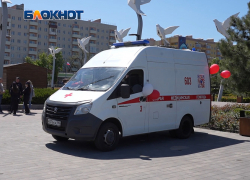 Донецкие медики провели благотворительную акцию в Мариуполе