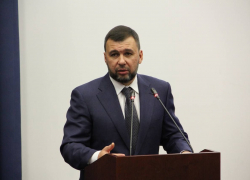«Нам выпало оберегать наших детей от самого страшного»: глава ДНР обратился к жителям в Международный день защиты детей