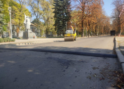 В Харцызске появятся 42 «лежачих полицейских» 