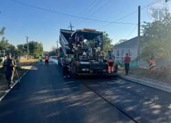 В ДНР к концу сентября восстановят более 45 километров дорожного покрытия 