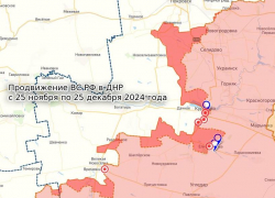 Хаос в рядах ВСУ: Наступление российской группировки войск «Центр» развивается на всем участке фронта южнее Покровска