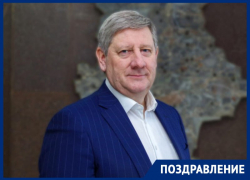 В ДНР с днем рождения поздравляют первого зампредседателя правительства Республики Андрея Черткова