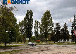 Жители Енакиево требуют установить лежачий полицейский перед опасным переходом