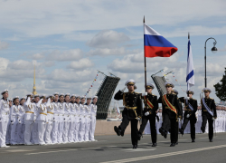 День ВМФ РФ: в ДНР поздравляют моряков