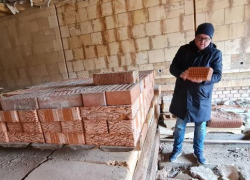 Начинается восстановление мариупольского завода керамического кирпича ОАО «Керамик»
