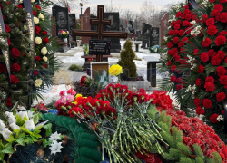 В Донецке почтили память погибшего военкора Александра Мартемьянова