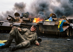 Сырский запер в котел под Лиманом три бригады ВСУ и сотни единиц техники НАТО