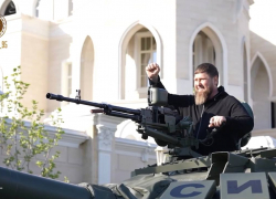 «Началось наступление подразделений «АХМАТ»: Рамзан Кадыров заявил о передислокации чеченских войск в ДНР