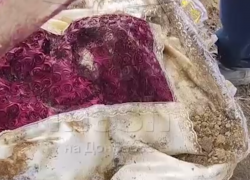 Сняли видео с трупом «для Леры»: в Старобешево ритуальщик и приятель раскопали могилу военного