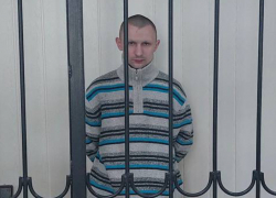 В Донецке осужден Юрий Шевчук, командир отделения нацгвардии Украины 