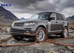 Житель ДНР расплатился с долгами после ареста Range Rover