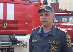 Постоянный риск прилёта: сотрудник пожарной службы ДНР рассказывает о работе во время обстрелов