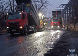 До конца года в ДНР отремонтируют еще 86 километров дорог