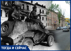 Донецк тогда и сейчас: царство муз с тревожным прошлым