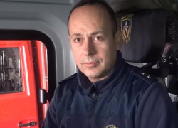 «Я упал под автоцистерну, которая весь удар приняла на себя», - спасатель из Донецка рассказал об опыте работы под огнём ВФУ 