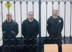 Трое из ларца одинаковых с лица расстреляли двоих мариупольцев и получили свое наказание в ДНР