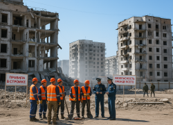 В Мариуполе мигрантам пригрозили депортацией за терроризм 