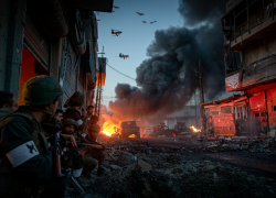 ВСУ потеряли Покровск: трупы лежат на улицах, ВСУ бегут, город почти освобожден