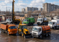 Новая техника для «Воды Донбасса», мусоровозы и автовышки — что закупят в ДНР