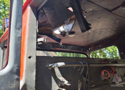 Три сотрудника МЧС ранены в результате намеренной атаки ВСУ в Горловке