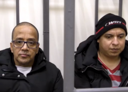 Двое колумбийских наемников проведут 13 лет за решеткой в Донецке