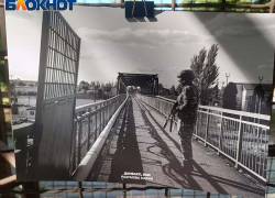 Правда в объективе: в Донецке открылась фотовыставка о буднях войны 