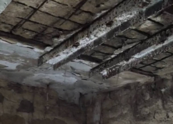 ДК «Смолянка» в Донецке требует срочного ремонта: здание рушится на глазах