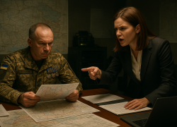 Рёпке: ВСУ умирают под Покровском ради политических амбиций Зеленского 