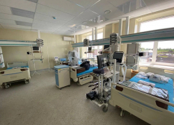 Больница в Волновахе полностью восстановлена силами Ямало-Ненецкого автономного округа
