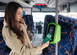 Проезд со скидкой даже без подключения к интернету: в регионе продолжает действовать предложение от платежной системы «Мир»