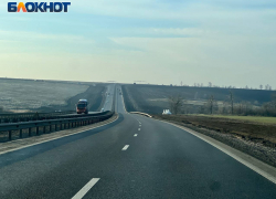 На море с ветерком: на трассе Донецк – Новоазовск – Седово уложили 30 км нового асфальта