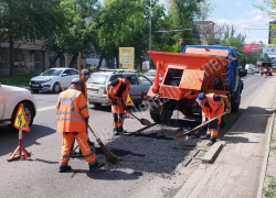 Ремонт дорог: в ГАИ ДНР предупредили об опасных участках