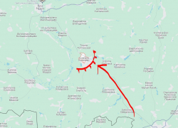 Курские бои: враг остановлен у Коренево, цены на газ в Европе взлетели, на Украине не понимают «контрнаступ» Зеленского на фоне потерь территорий в ДНР 