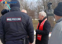 Коммунистам Донецка запретили почтить память Героев ДНР в День защитника Отечества