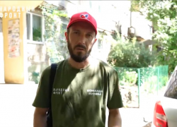 Народный Фронт ДНР доставил гуманитарную помощь социально незащищенным гражданам 