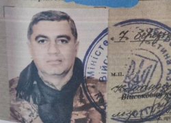 В ДНР заочно отправили в колонию еще одного наемника из Грузии