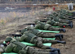 В ДНР открыли новый полигон для подготовки военнослужащих 