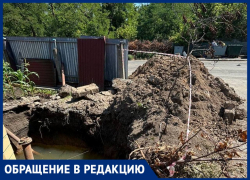 В Донецке с мая не могут устранить порыв гидранта: жители тем временем остаются без воды