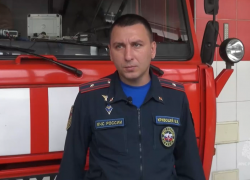 Как спасались от прицельного огня ВСУ сотрудники МЧС, рассказал сотрудник Петровского района Донецка