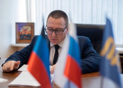 ЛДПР привлекает внимание инвесторов к потенциалу ДНР