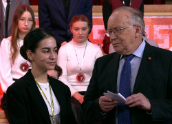 Жительница ДНР выиграла Всероссийскую телевизионную олимпиаду «Умницы и умники»